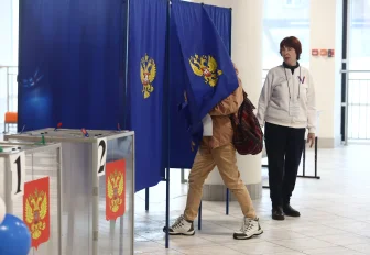 Три избирательных участка в Новосибирской области назвали в честь героев СВО