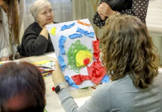 В Новосибирске прошёл необычный мастер-класс для приёмных семей