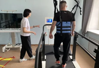 Эффективную помощь ветеранам СВО оказывает центр «Защитник» в Новосибирске