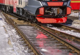 «Экспресс-пригород» накажут за неполадки в новосибирских электричках