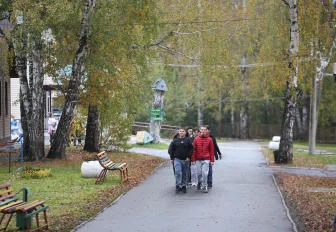 Больше 120 тысяч детей отдохнули в лагерях Новосибирской области