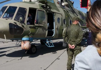 Взять шефство над семьями мобилизованных предложил мэр Новосибирска