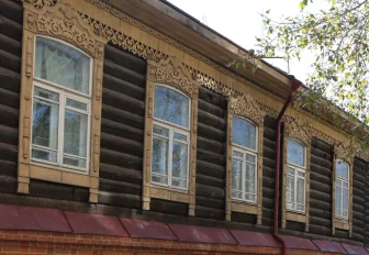 В Новосибирске отреставрируют фасад и крышу бывшего арестного дома