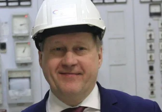 Мэр Новосибирска поздравляет с Днём энергетика