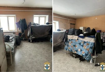 Полиция устроила облаву на хостел с иностранцами в Новосибирске