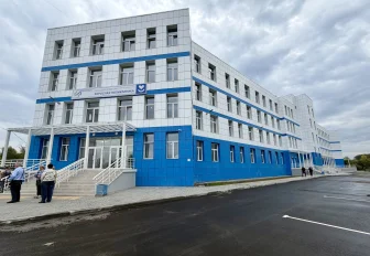 Четвёртую ГЧП-поликлинику в Новосибирске готовят к сдаче