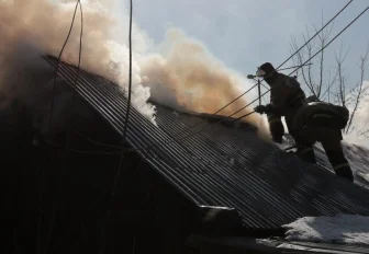 Как обогреть жильё и избежать пожара