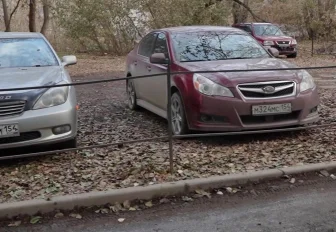 «Завешивают номера»: автохамы из Кировки играют в прятки с «ПаркНетом»