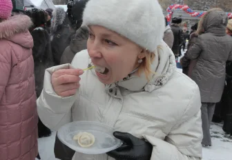 Фестиваль пельменей впервые проведут у ДКЖ в Новосибирске