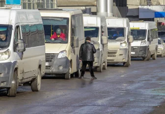 Почему не ходит маршрутка №43, объяснили в мэрии Новосибирска