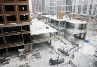 Новосибирская область перевыполнила годовой план по строительству жилья