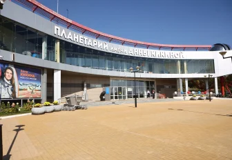 Полнокупольный фильм о подготовке космонавтов снимет планетарий