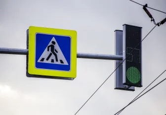 В Новосибирске 43 светофора интегрировали в умную транспортную систему