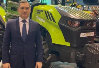 На «Сибирской аграрной неделе» побывал мэр Кудрявцев