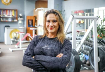 Самая сильная сибирячка Асия Увалиева: «Я была сладкой булочкой в 120 кг»