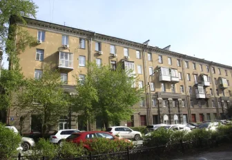 Фасады 126 домов отремонтируют в Новосибирске в этом году