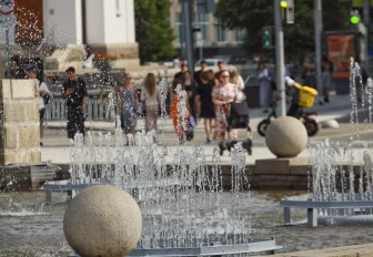 Курс на осень: жара начнёт отступать из Новосибирска на этой неделе