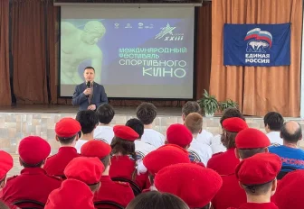 Кино о самой молодой чемпионке в лыжных гонках покажут детям в Новосибирске