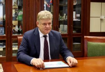 Полпред Серышев принял участие в заседании антитеррористического комитета