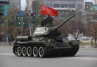 Стало известно, какие улицы перекроют в Новосибирске для репетиции парада