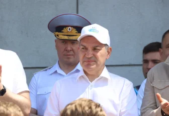 Мэр Кудрявцев остался доволен уровнем организации Дня города