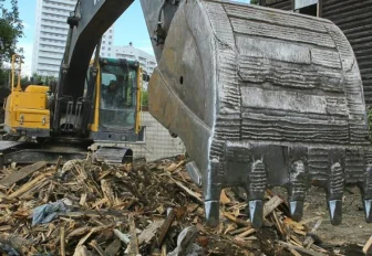 Шесть старых двухэтажек снесут до конца года в Новосибирске