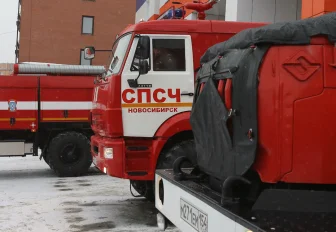 Датчики дыма проверят в домах после гибели матери с 4 детьми на пожаре