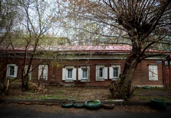 Исторический облик вернут дому Дуси Ковальчук в Новосибирске