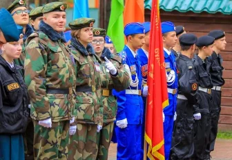 «Эстафету патриотизма поколений» продлили на четыре года