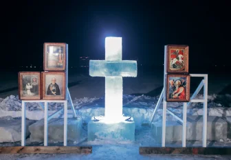 Стало известно, где оборудуют крещенские купели в Новосибирске