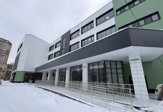 «Самая современная»: мэр Кудрявцев о пристройке экономического лицея