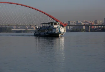 Какие речные экскурсии готовят для новосибирцев в этом году