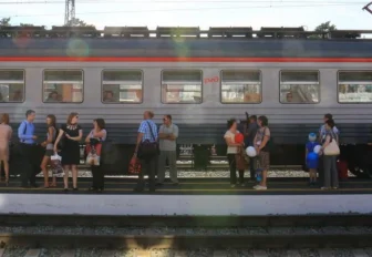 Стала известна стоимость билета на городскую электричку в Новосибирске