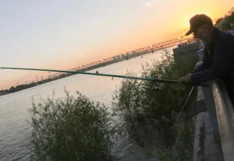 Где клюёт: лучшие места для рыбалки в Новосибирске