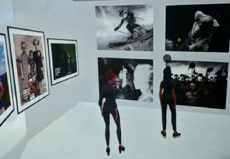 Иммерсивный музей современной фотографии запустили в Новосибирске