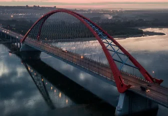Новосибирцев позвали навести порядок на берегу Оби под Бугринским мостом