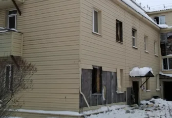 Почти 40 000 квадратов жилья возведут на месте старых бараков Телецентра