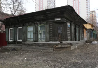 Охранную зону определили для дома Янки Дягилевой в центре Новосибирска