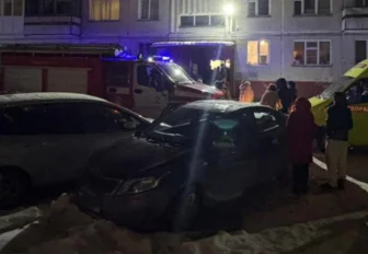 56 человек эвакуировали из-за загоревшегося удлинителя в Новосибирске