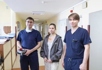 Новосибирские хирурги впервые в РФ провели миоэктомию через мини-разрез