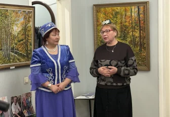 В кругу друзей: новосибирцев познакомили с культурой барабинских татар