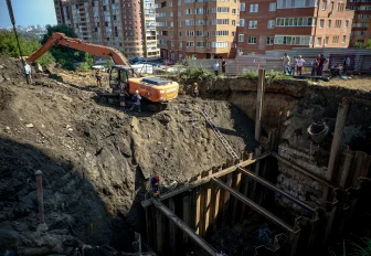 Проект для восстановления коллектора в Горском разработает «Росводоканал»