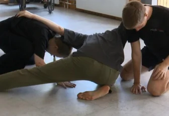 Ведущие хореографы приехали учить новосибирцев современному танцу