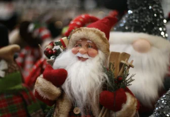 Новосибирская область вошла в топ-3 регионов по любви к «Тайному Санте»