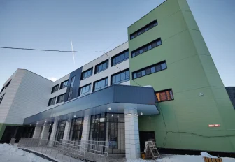 Стройнадзор проверил новый корпус экономического лицея в Новосибирске