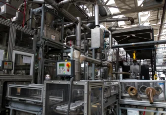 НЗХК впервые отправил ядерное топливо на берег Жёлтого моря