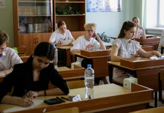 Новосибирские выпускники стали чаще сдавать ЕГЭ по точным наукам
