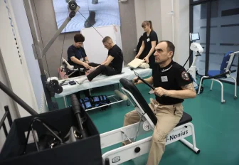 1916 реабилитационных сертификатов выдали в Новосибирской области