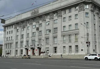 Управлению дорожного комплекса Новосибирска назначили нового начальника