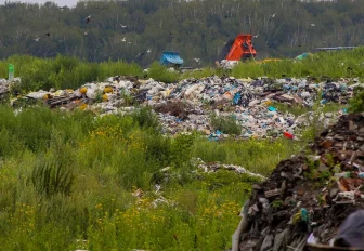 12 свалок уничтожат до конца 2023 года в Новосибирской области